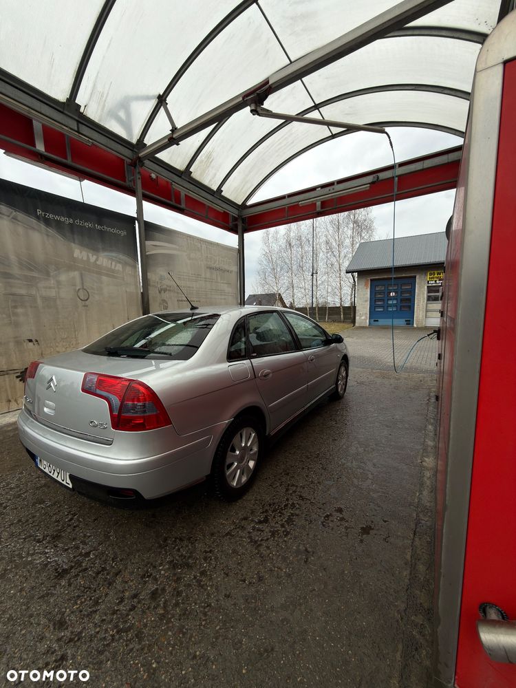 Citroën C5 2.0i 16V Prestige - 5
