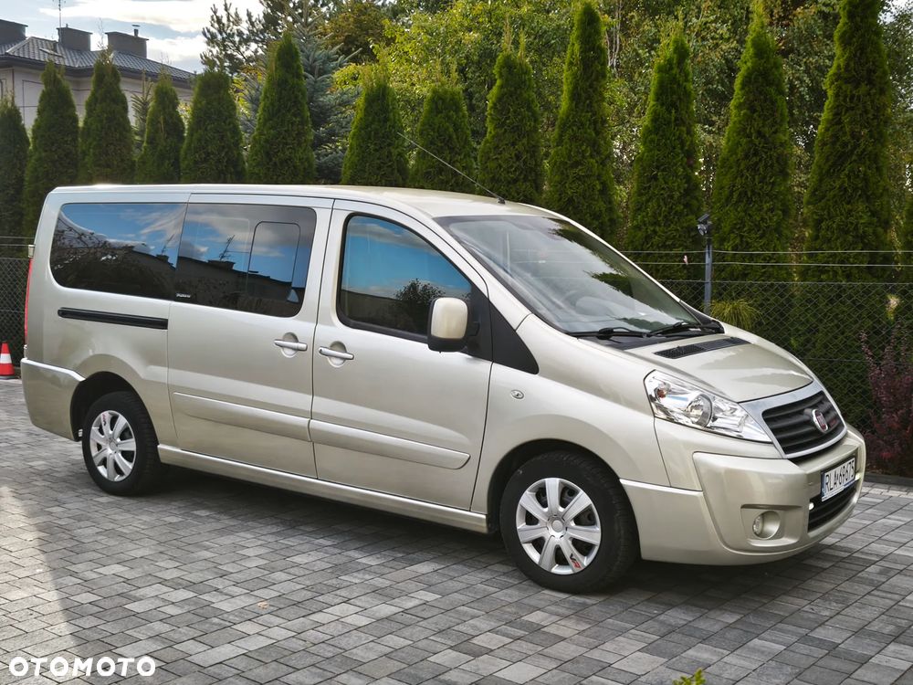 Fiat Scudo L2 (5-Si.) Panorama Executive - 22