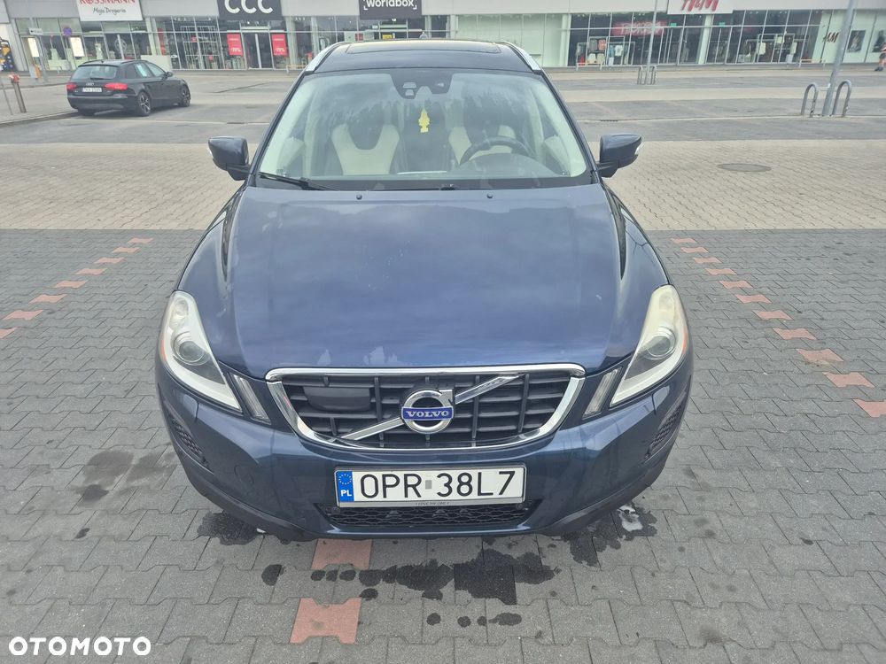 Volvo XC 60 D4 AWD Geartronic Summum - 15