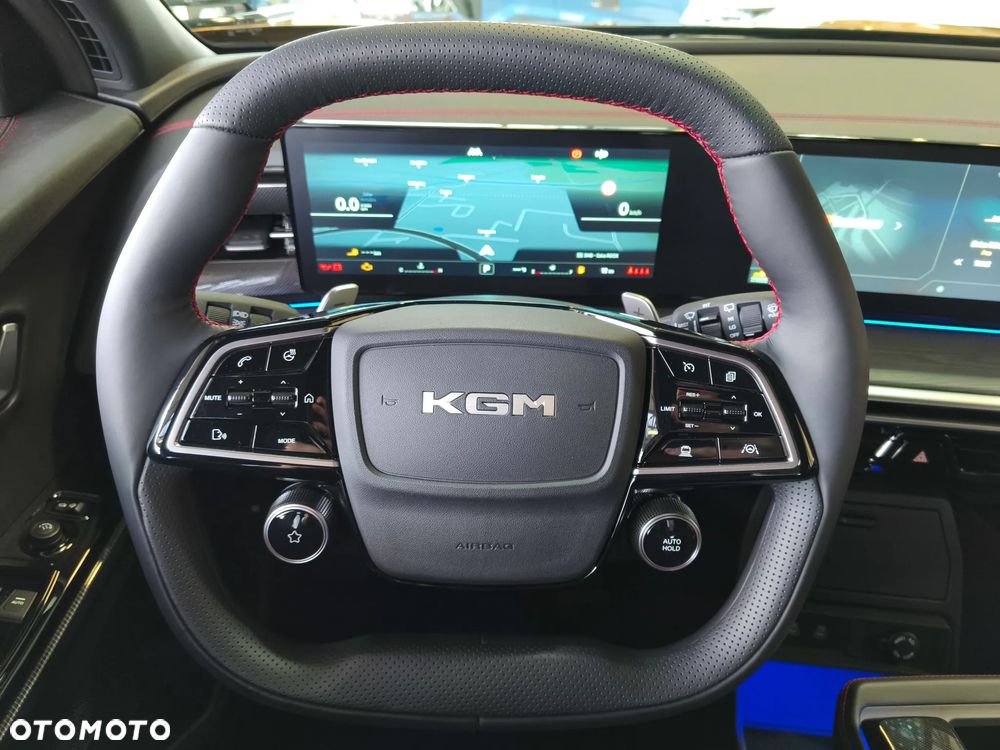 SsangYong/KGM Actyon 1.5 T-GDI Adventure - 12