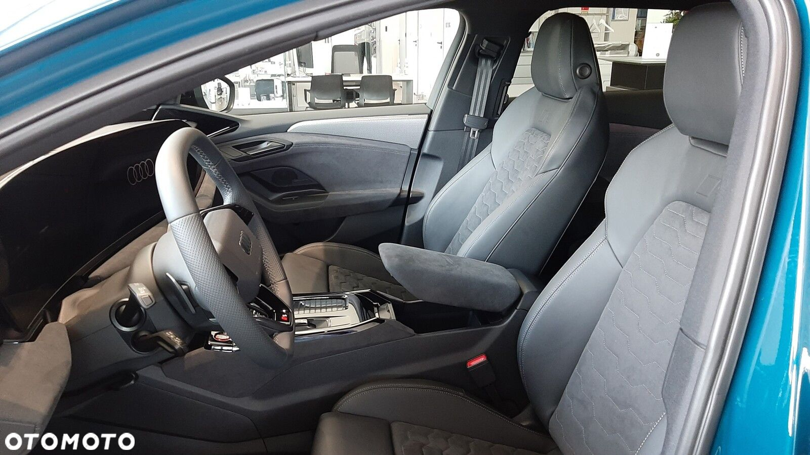 Audi A6 Avant e-tron - 17