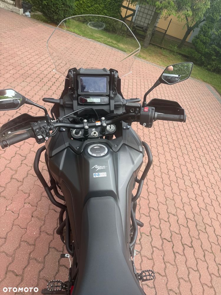 Honda CRF - 8