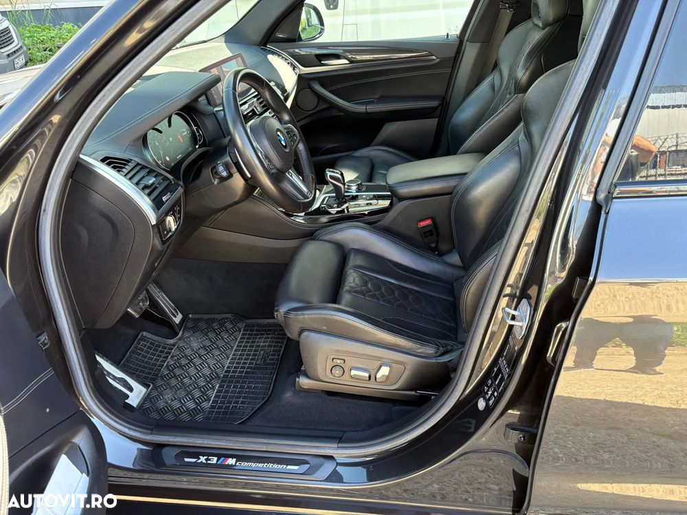 BMW X3 - 11