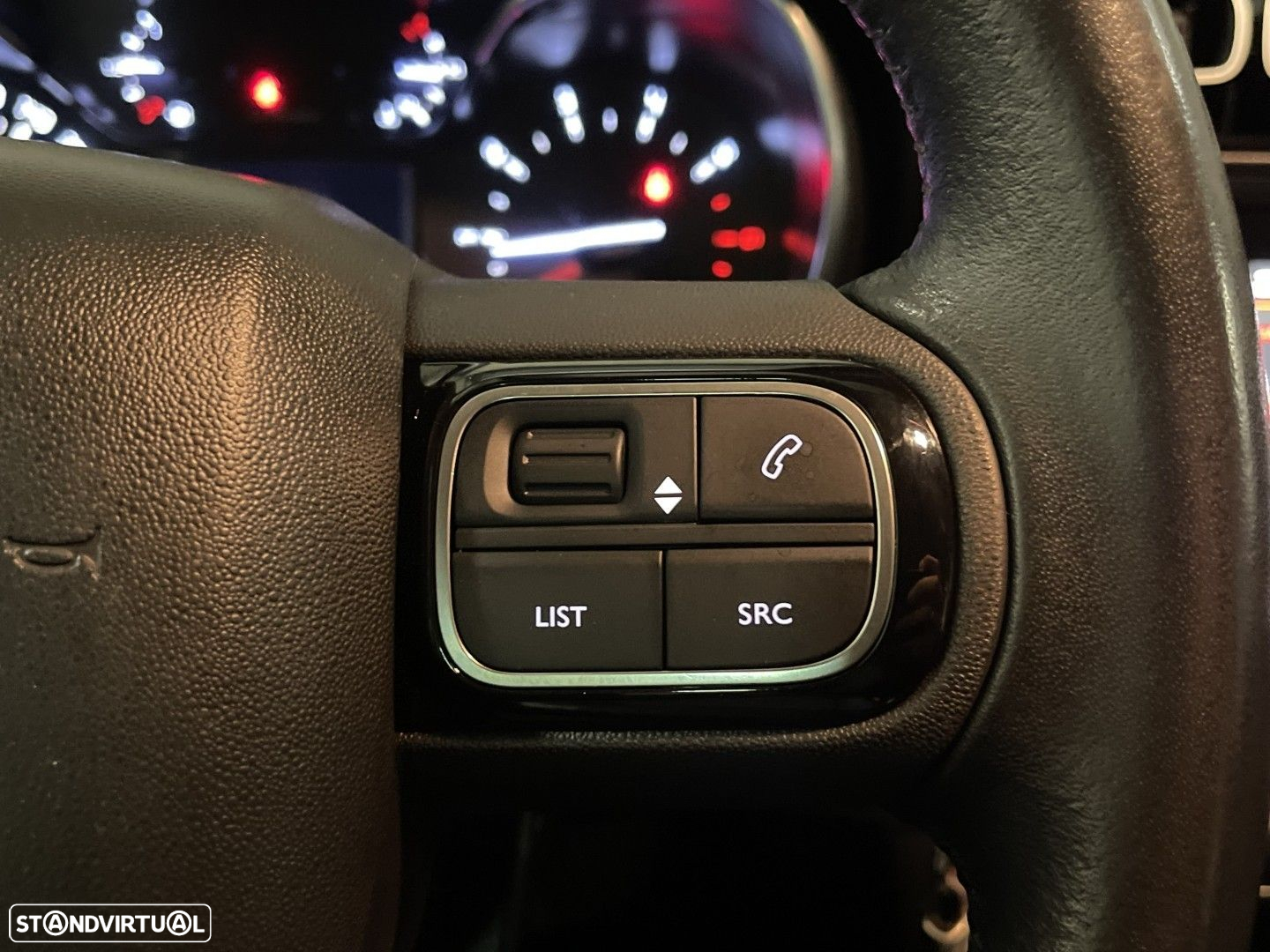 Citroën C3 Aircross 1.2 PureTech Live - 13