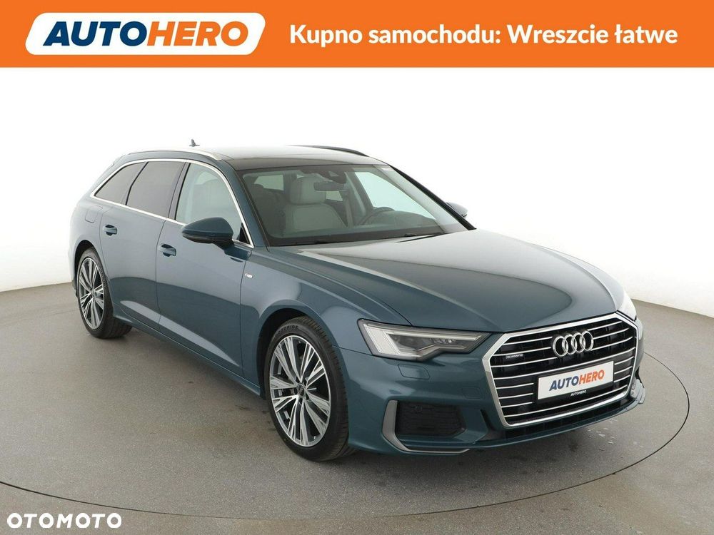 Audi A6 Avant 40 TDI mHEV Quattro S Line S tronic - 11