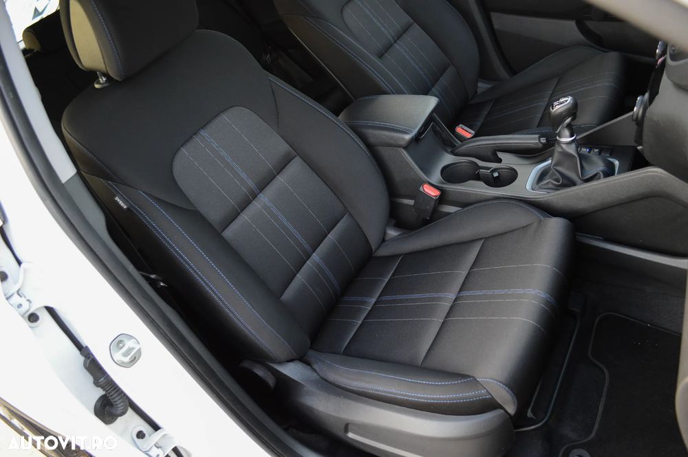 Hyundai Tucson blue 1.6 GDi 2WD Classic - 25