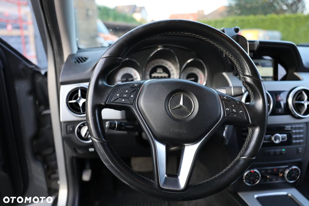 Mercedes-Benz GLK 220 CDI BlueEff 4-Matic - 21