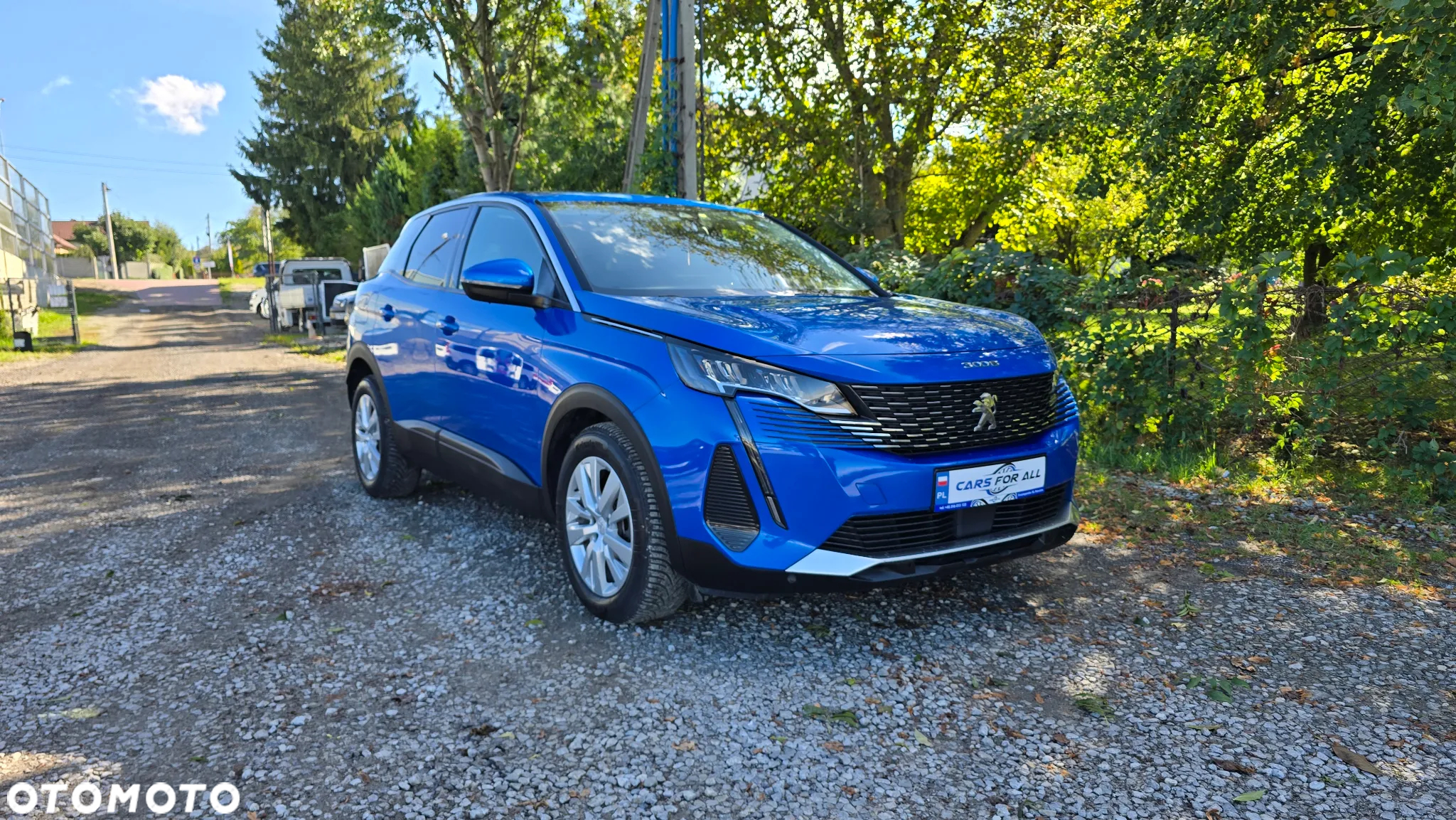 Peugeot 5008 BlueHDI 130 EAT8 Active Business-Paket - 6