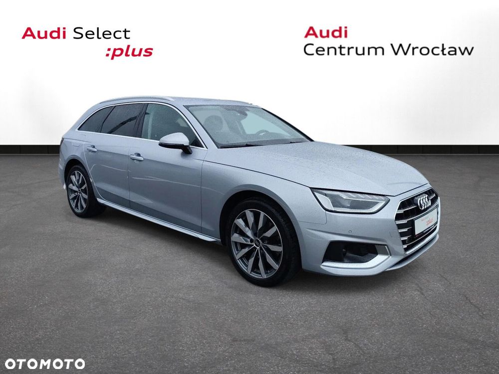 Audi A4 Avant 2023 photo 4