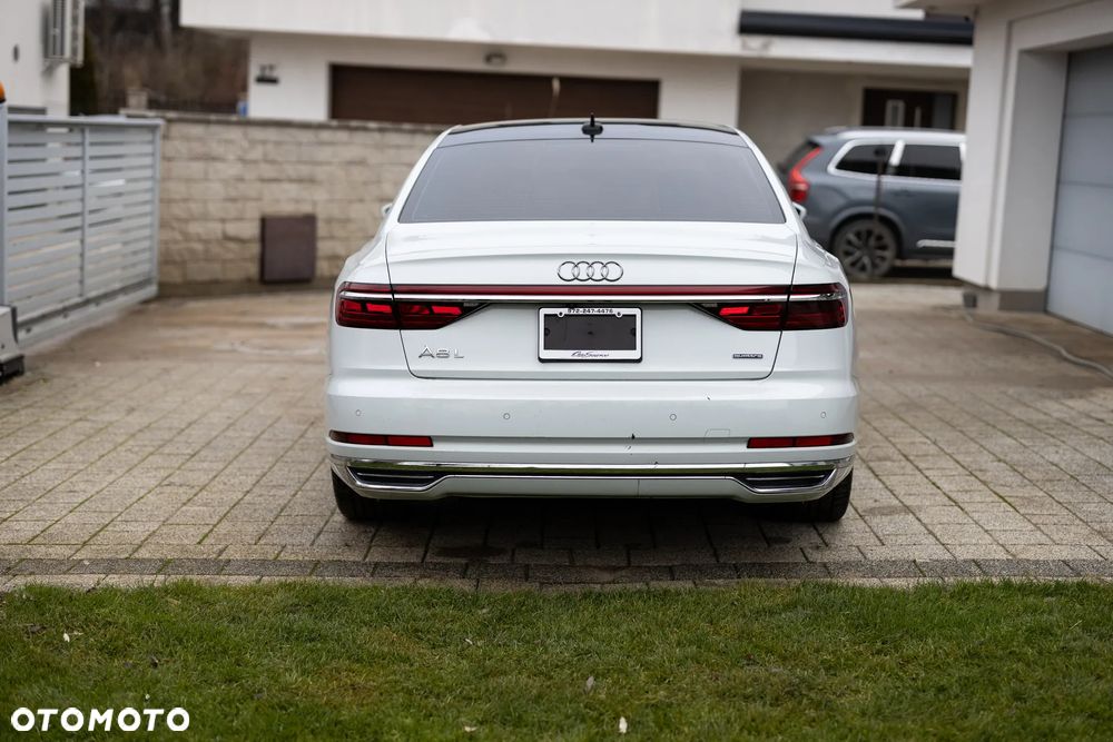 Audi A8 L 55 TFSI mHEV Quattro Tiptr - 6