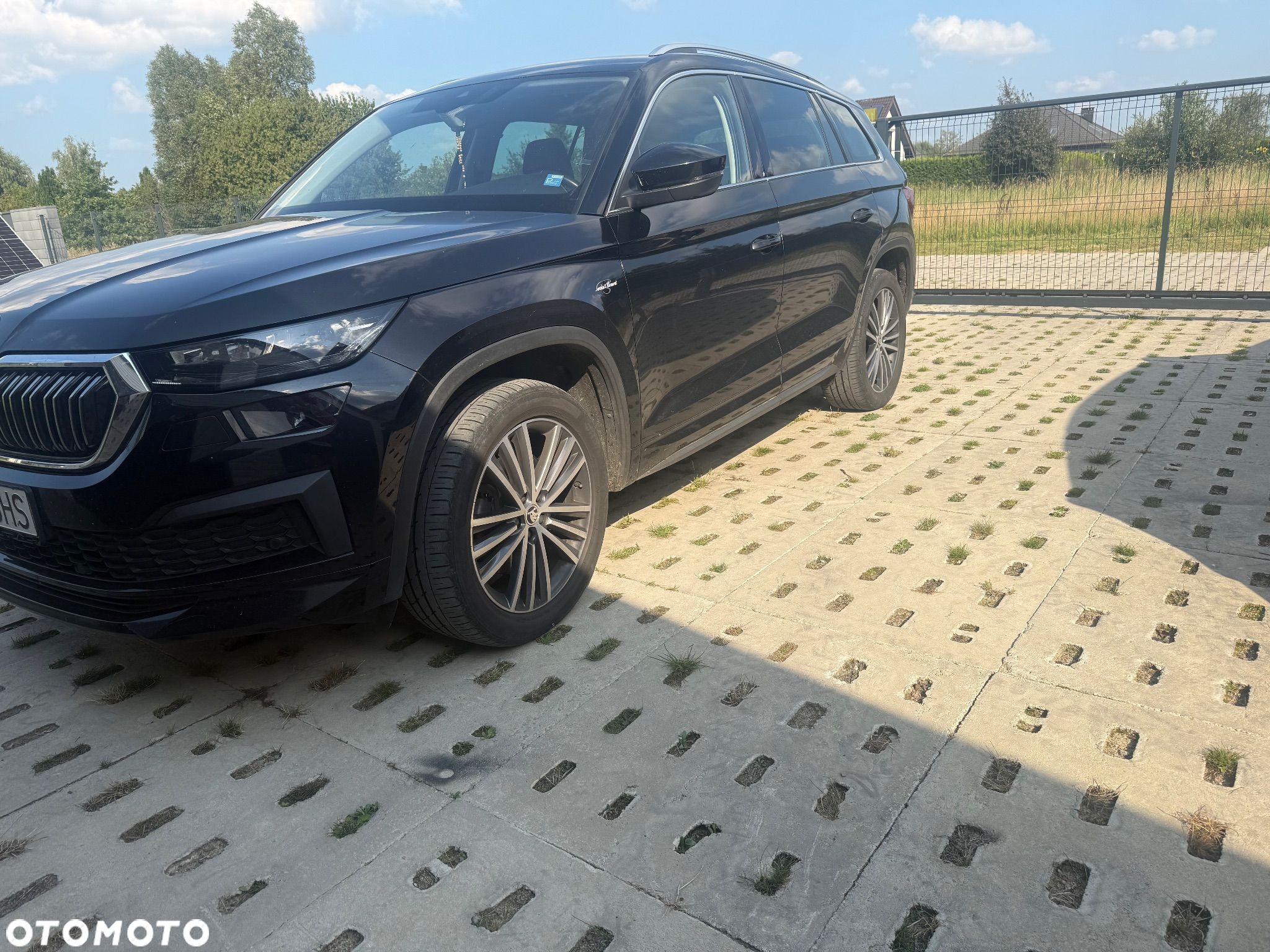 Skoda Kodiaq 2.0 TSI 4x4 L&K DSG - 1