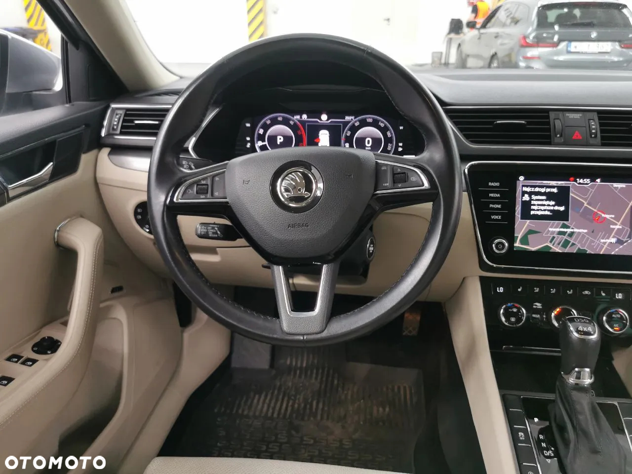 Skoda Superb 2.0 TDI SCR 4x4 Style DSG - 12