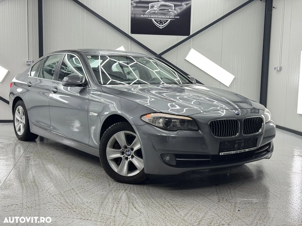 BMW Seria 5 525d Sport-Aut. - 1
