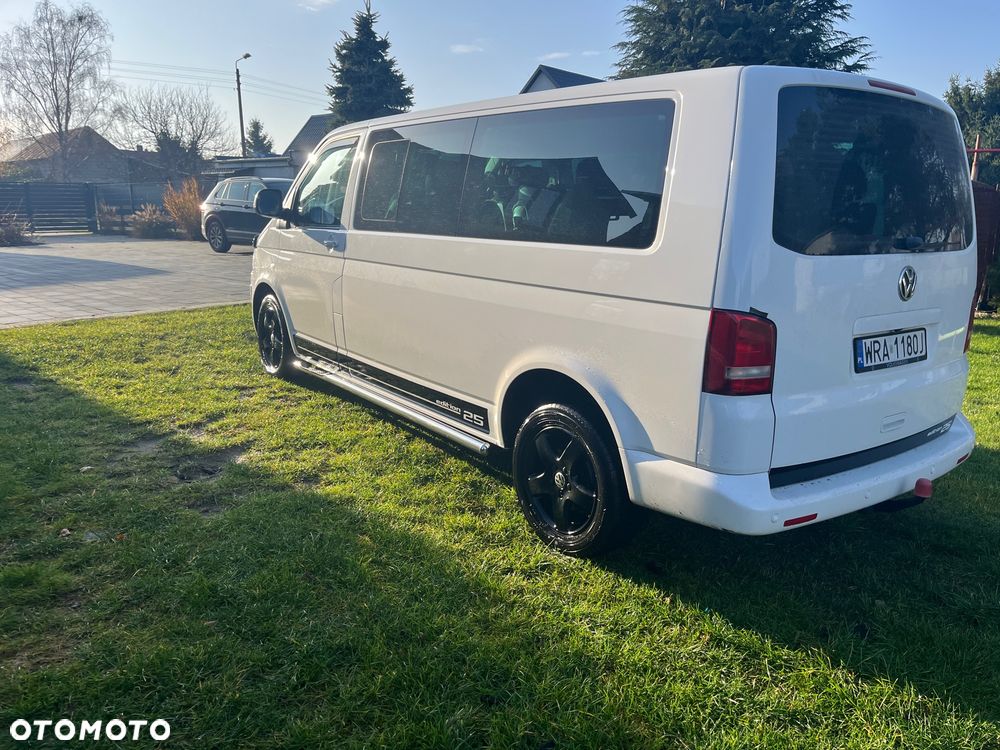 Volkswagen Multivan - 6