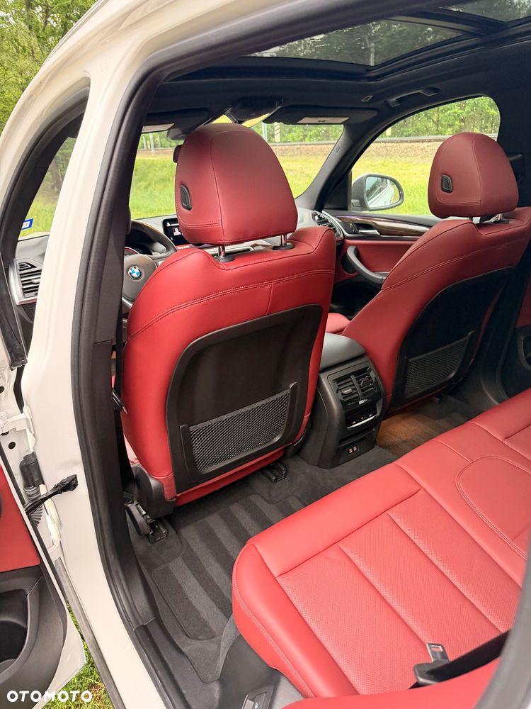 BMW X3 xDrive30i Advantage sport - 15