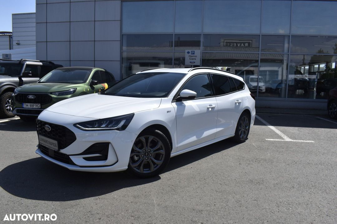 Ford Focus - 3