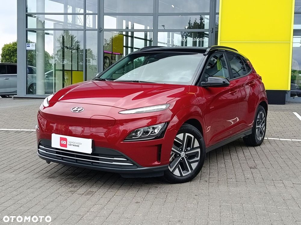 Hyundai Kona 64kWh Smart - 2
