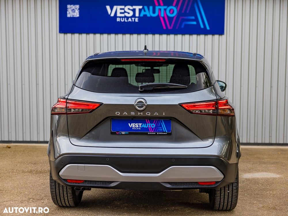 Nissan Qashqai 1.3 l 156CP X-Tronic 4WD MHEV N-Design - 23
