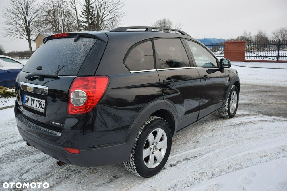 Chevrolet Captiva - 9