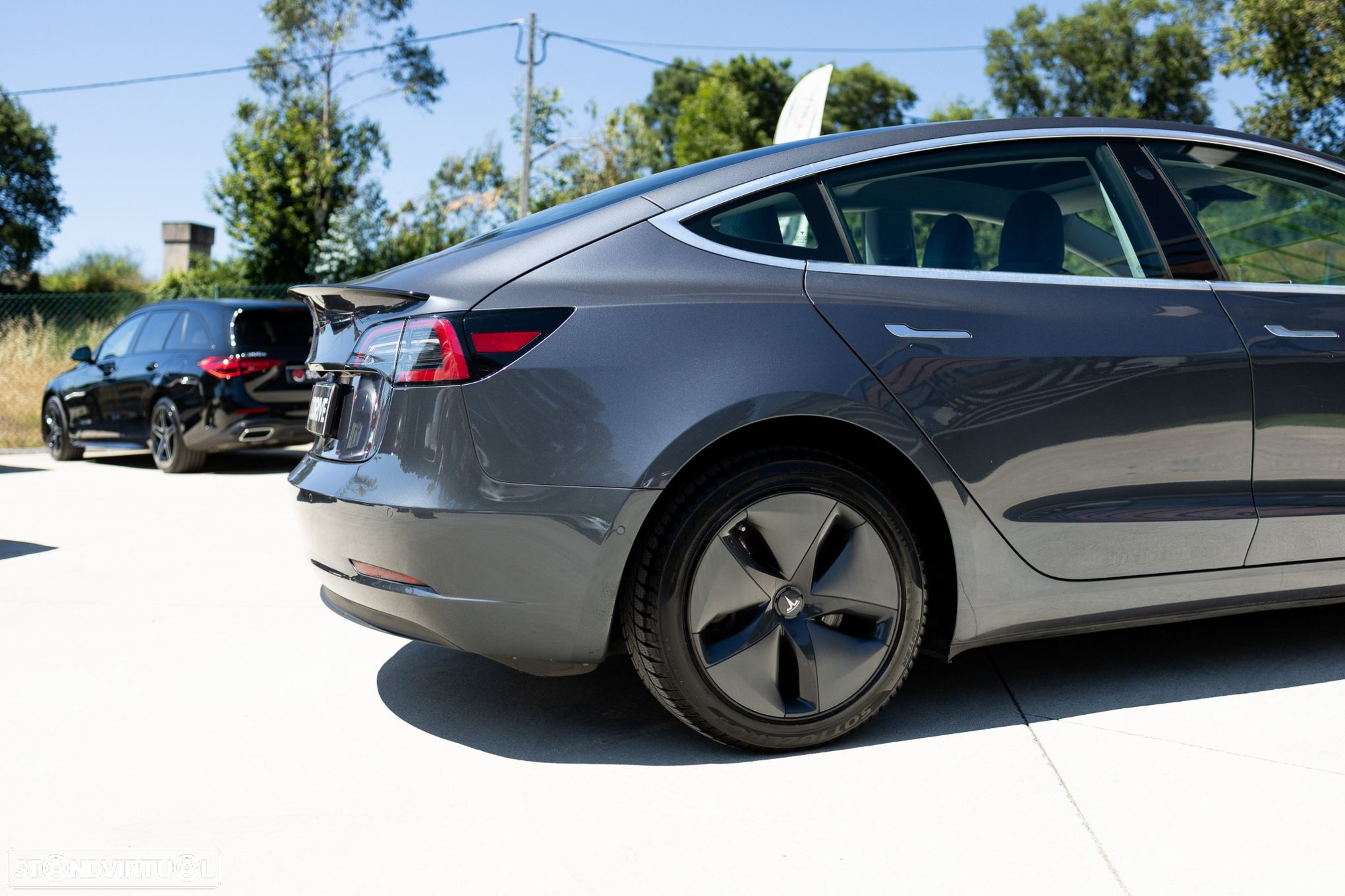 Tesla Model 3 Standard RWD Plus - 23