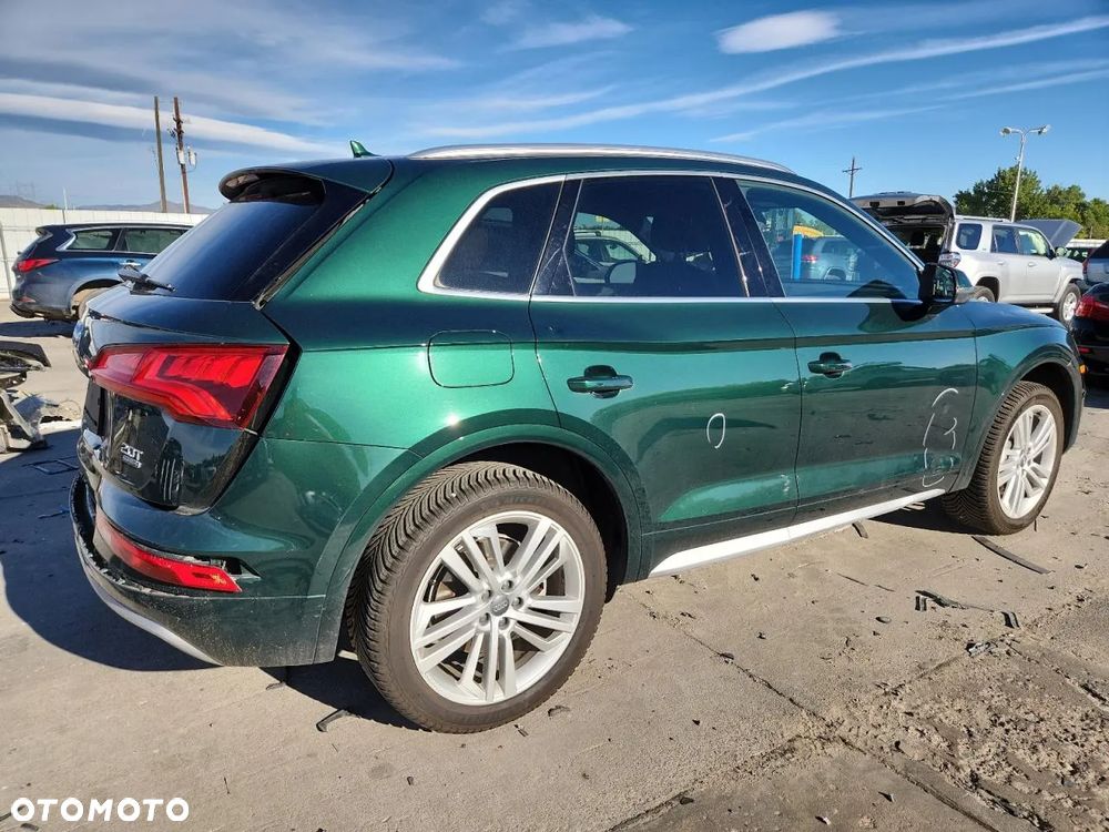 Audi Q5 2.0 TFSI Quattro Sport S tronic - 4