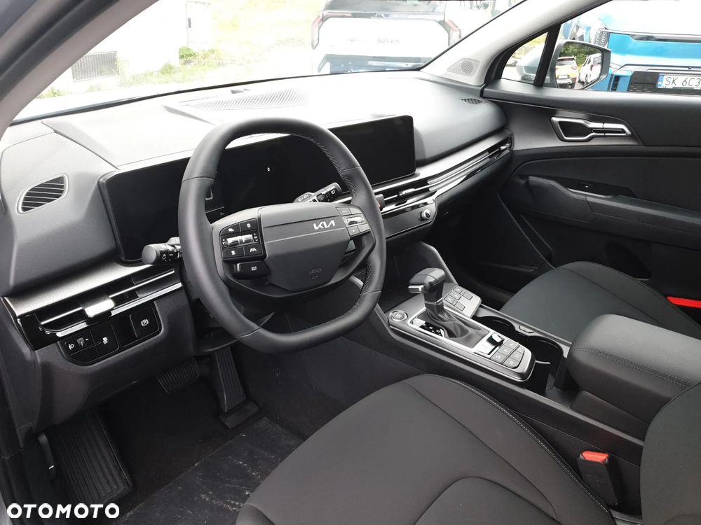 Kia Sportage 1.6 T-GDI M 2WD DCT - 13