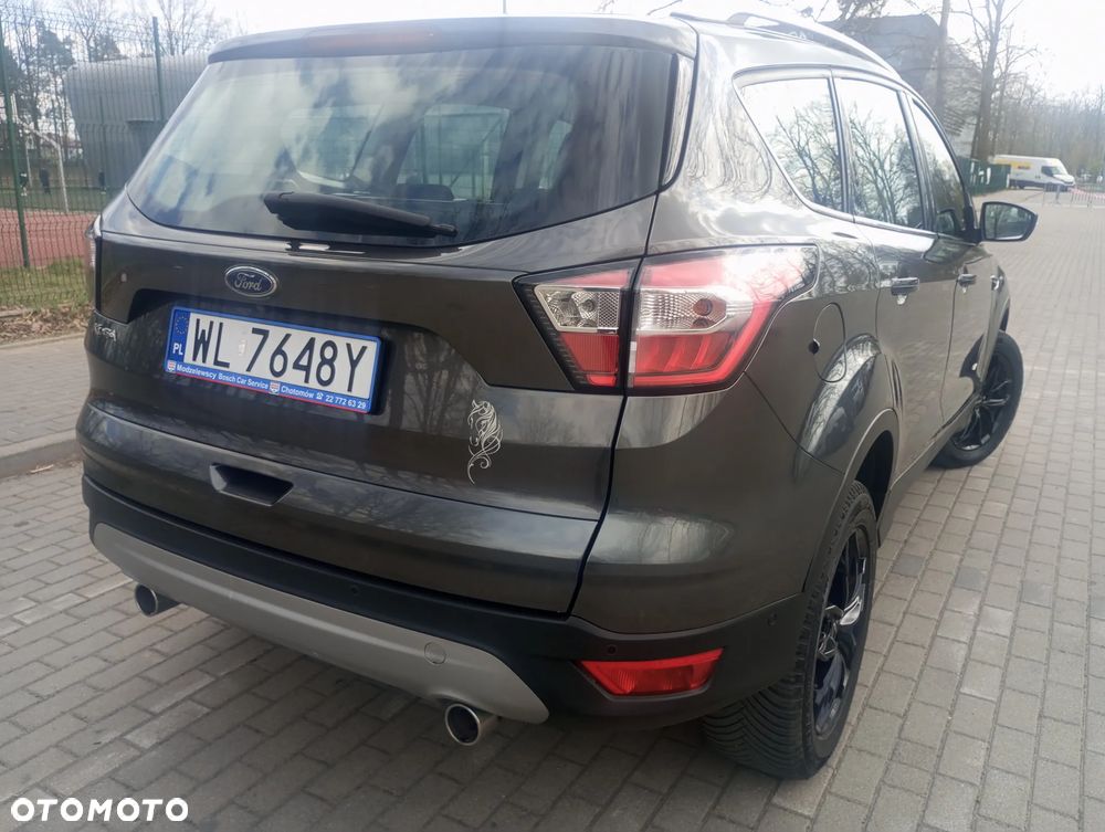 Ford Kuga 2.0 TDCi 4x4 Cool & Connect - 11