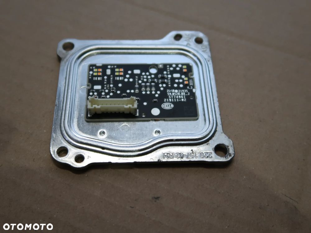 Przetwornica Renault Nissan 260559976R - 1