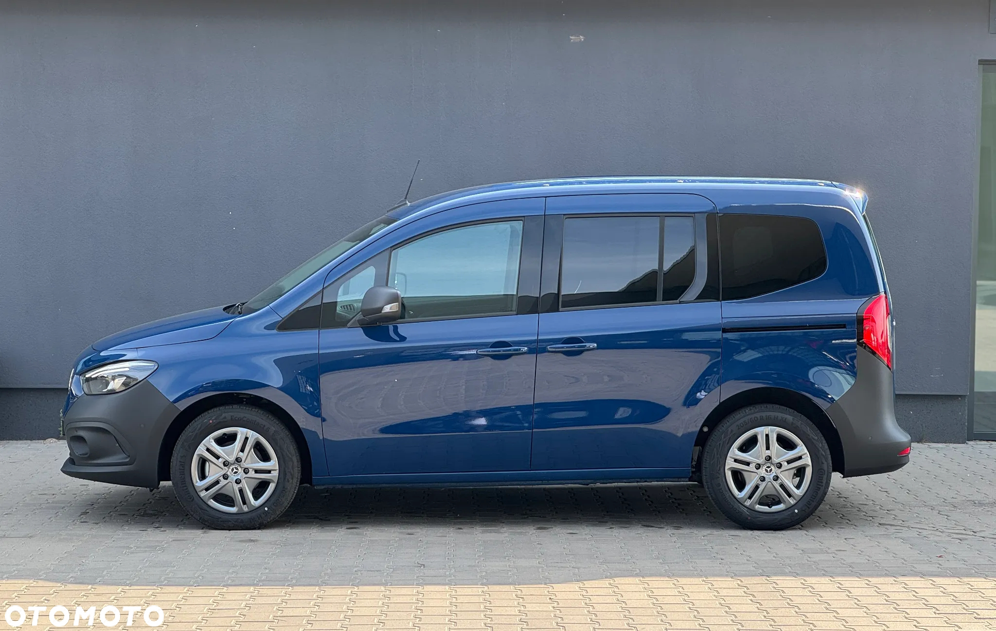 Mercedes-Benz Citan Tourer 110 CDI L1 420.723 - 3