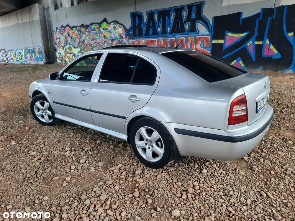 Skoda Octavia 1.9 TDI Elegance - 4