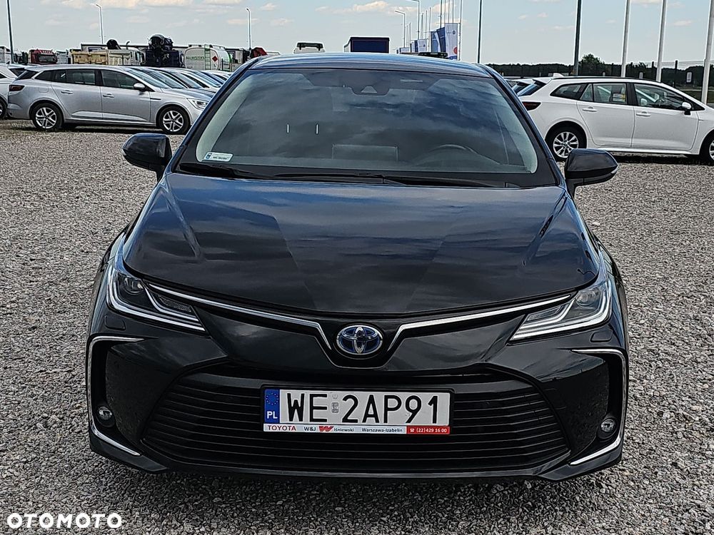 Toyota Corolla - 2