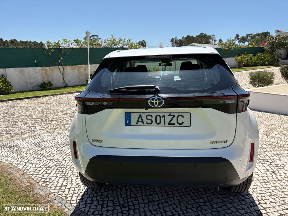 Toyota Yaris Cross 1.5 HDF Comfort Plus - 7