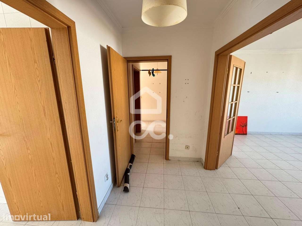 Apartamento T3 em São Sebastião de Guerreiros - Remodelação Total - Grande imagem: 3/22