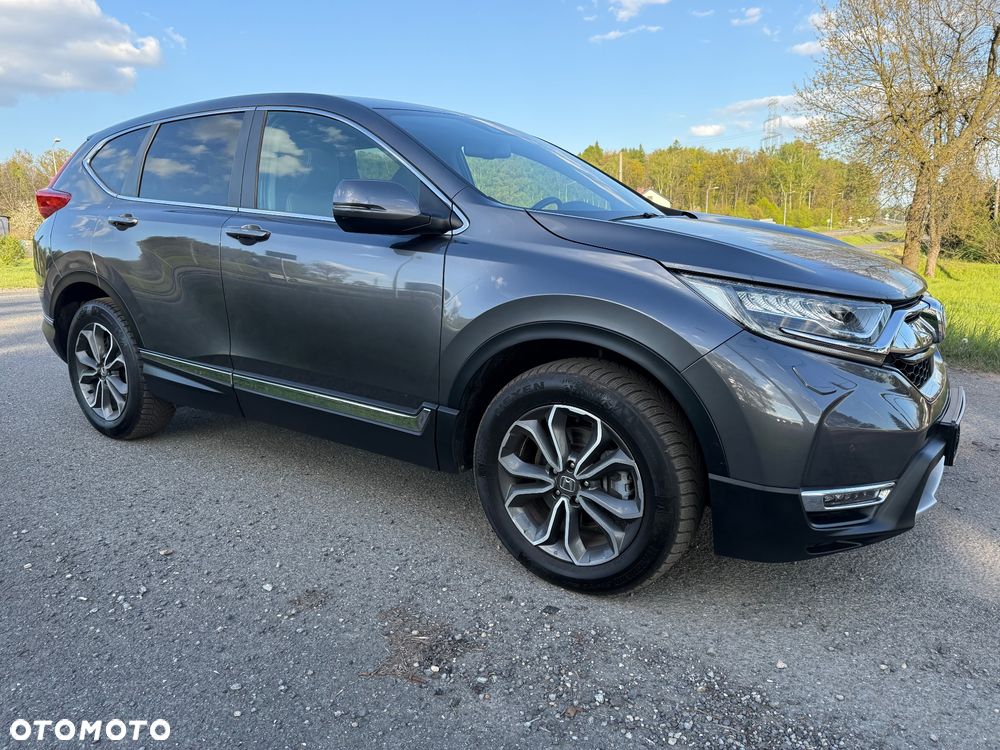 Honda CR-V 2.0 i-MMD 4WD Elegance - 9