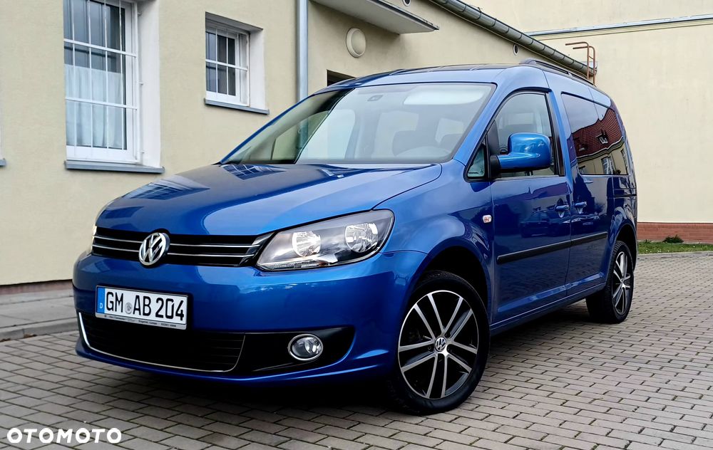 Volkswagen Caddy 1.6 (5-Si.) Edition 30 - 26