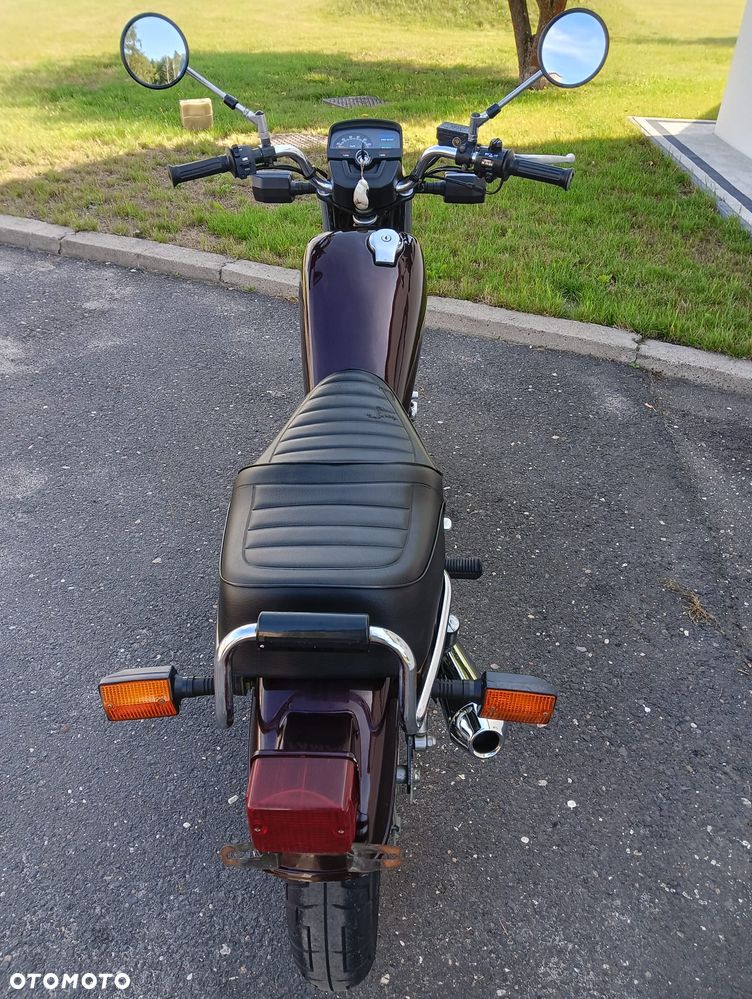 Yamaha SR - 3