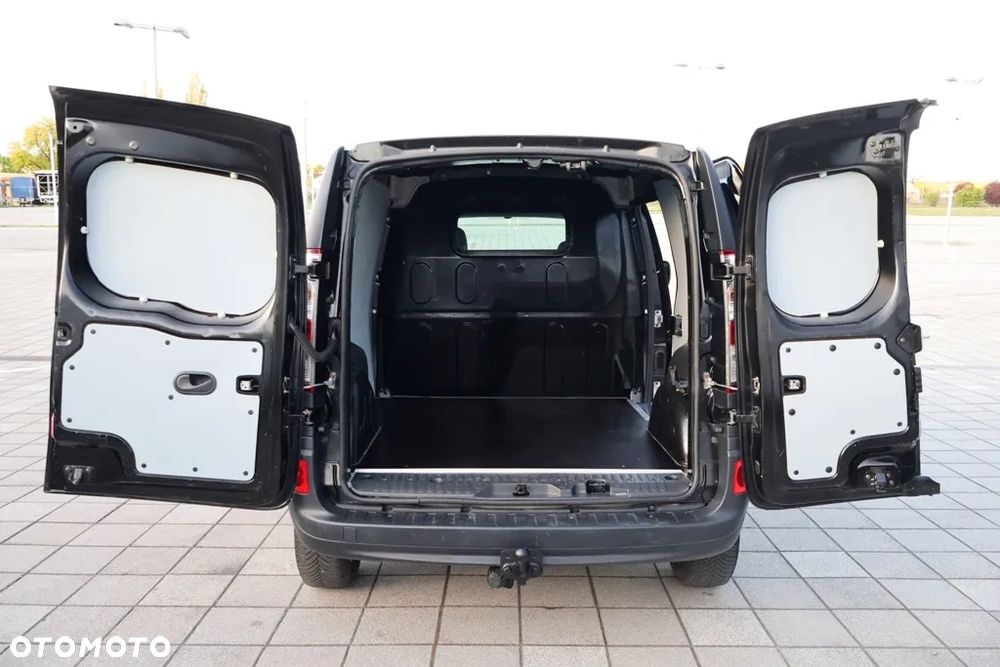 Renault Kangoo KLIMA TEMPOMAT TYLKO 72tyś PRZEBIEGU!! FV23% - 10