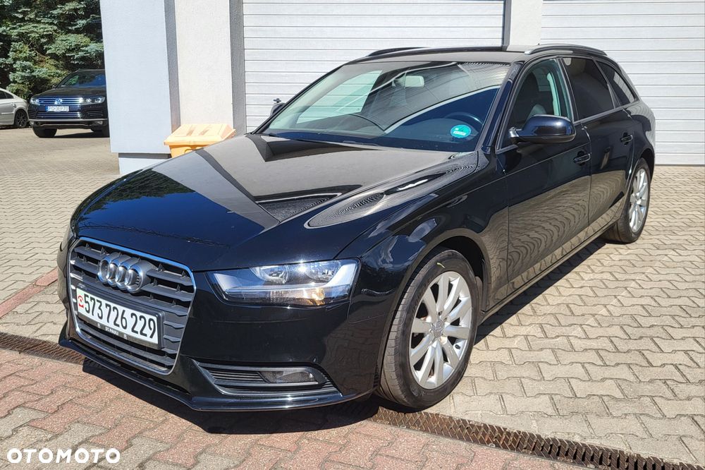 Audi A4 Avant - 2