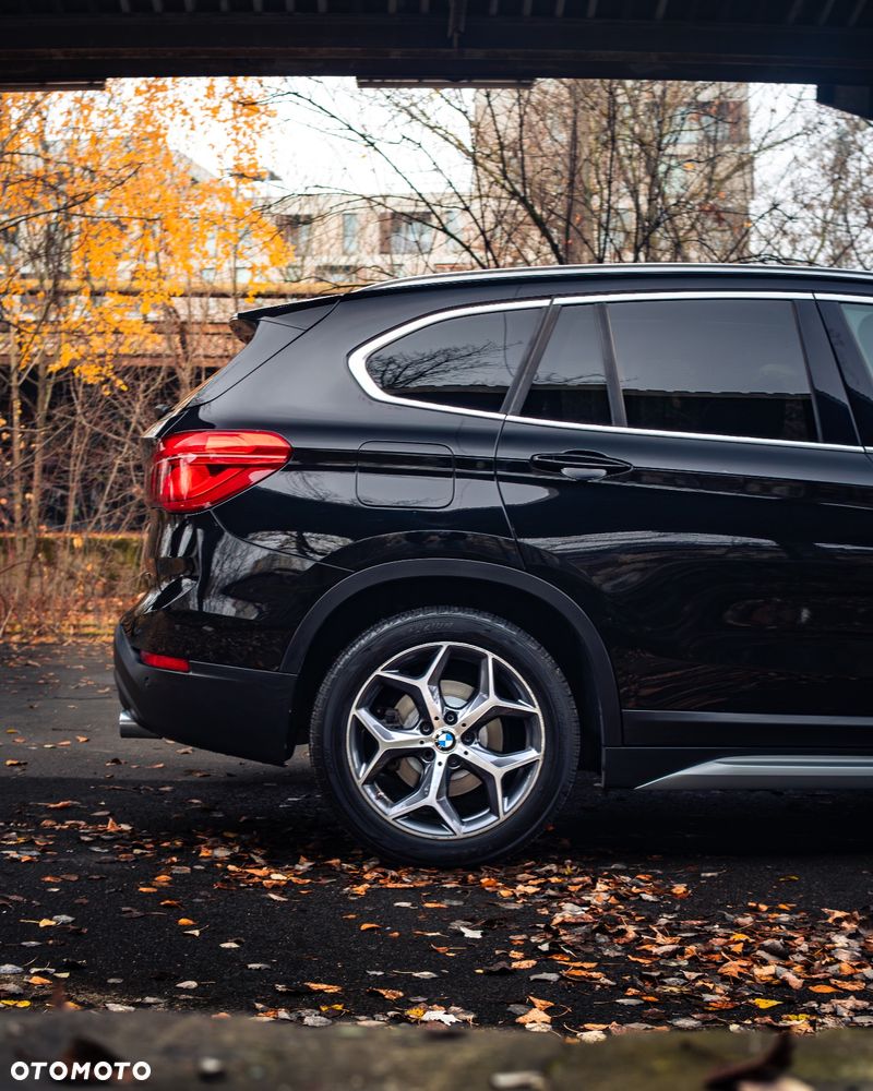 BMW X1 xDrive25i xLine sport - 19