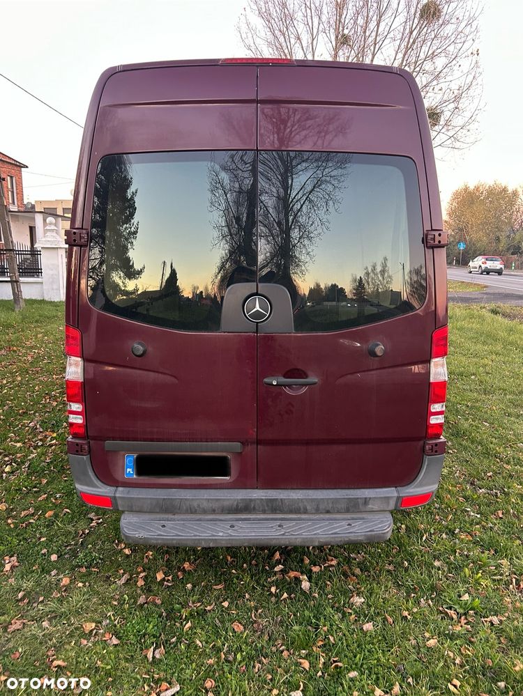 Mercedes-Benz Sprinter - 3