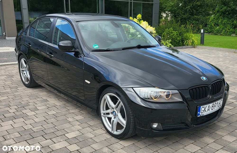 BMW Seria 3 320i Edition Sport - 3