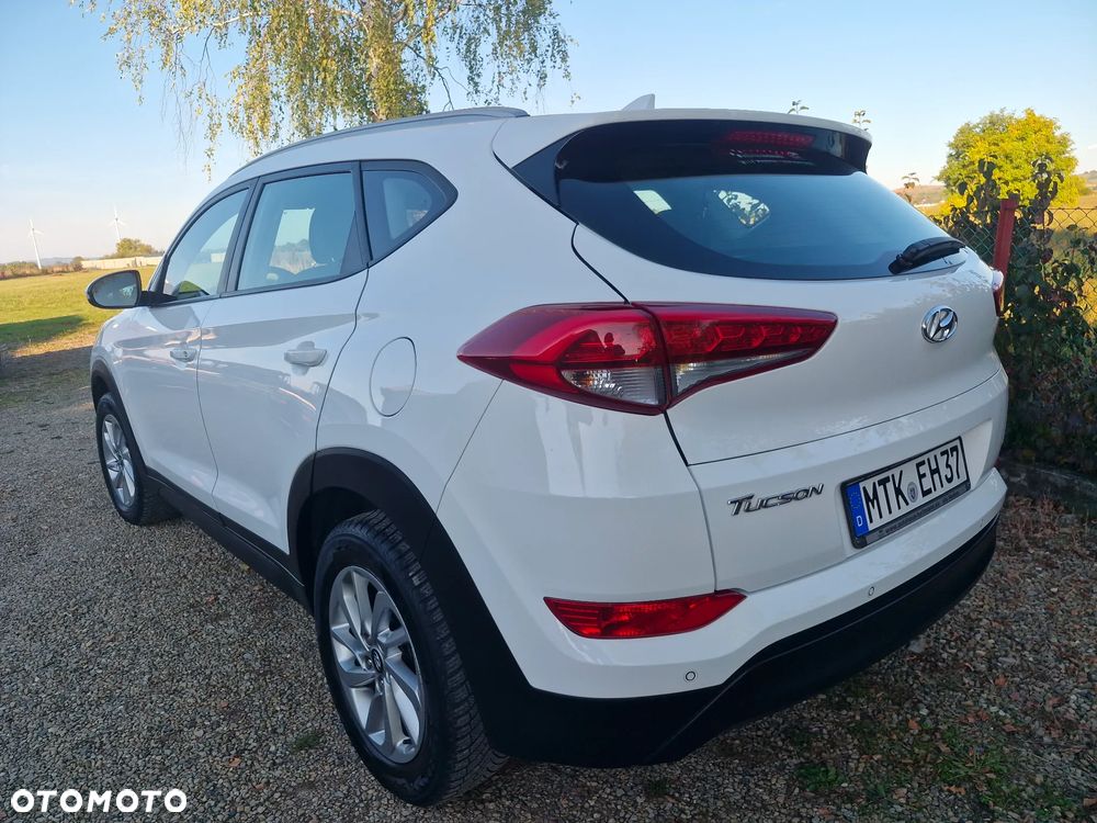 Hyundai Tucson - 4