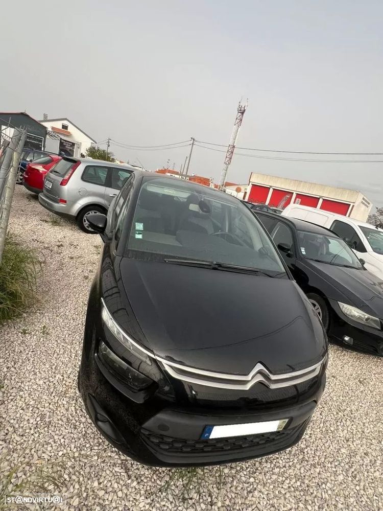 Citroën C4 Picasso 1.6 BlueHDi Attraction - 3
