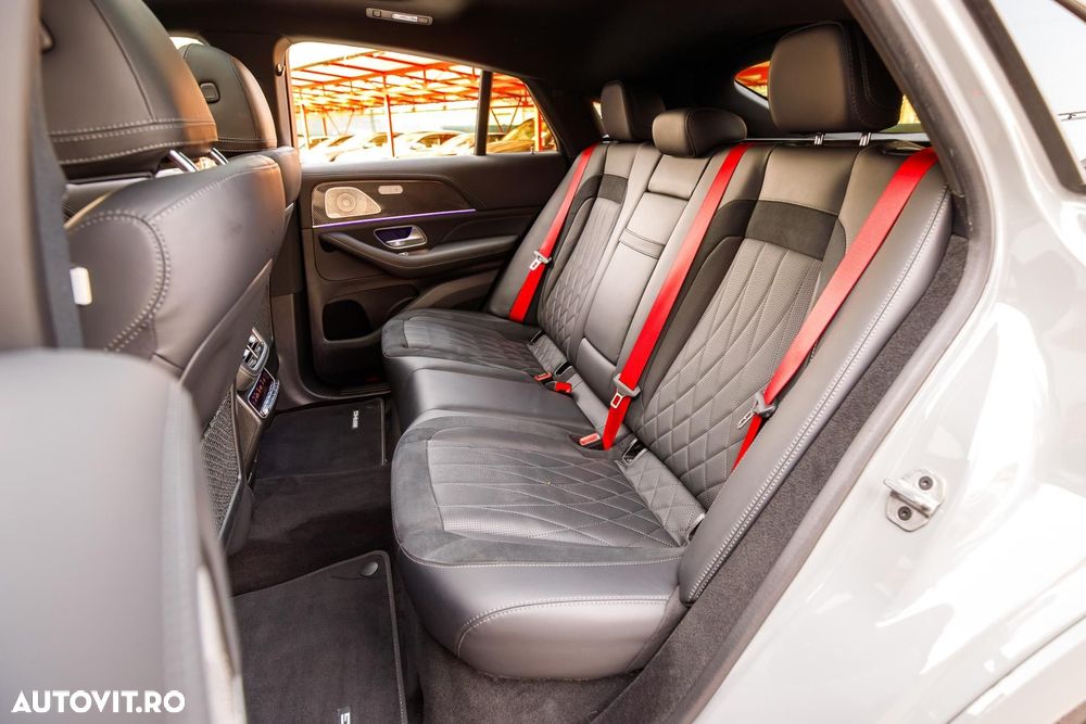 Mercedes-Benz GLE Coupe AMG 53 4MATIC+ MHEV - 15