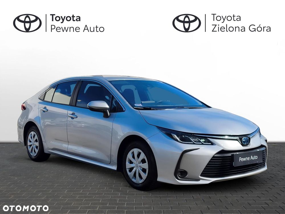 Toyota Corolla 1.8 Hybrid Active - 3