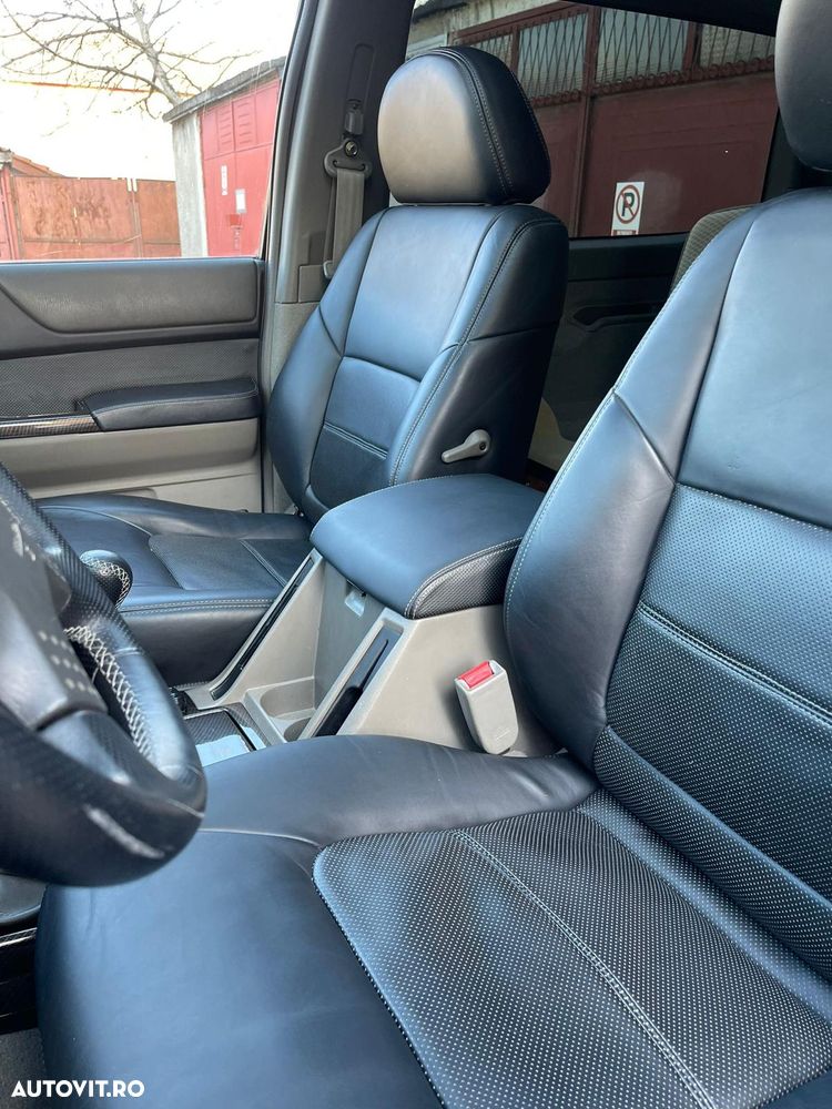 Nissan Patrol GR 3.0 TDI Luxury - 16