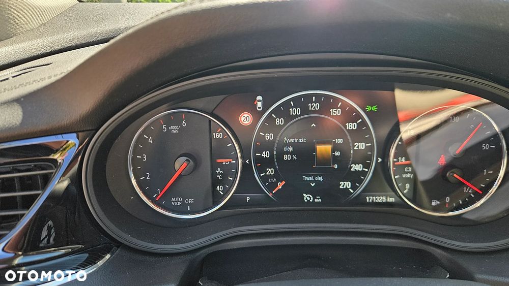 Opel Insignia CT 2.0 CDTI - 9