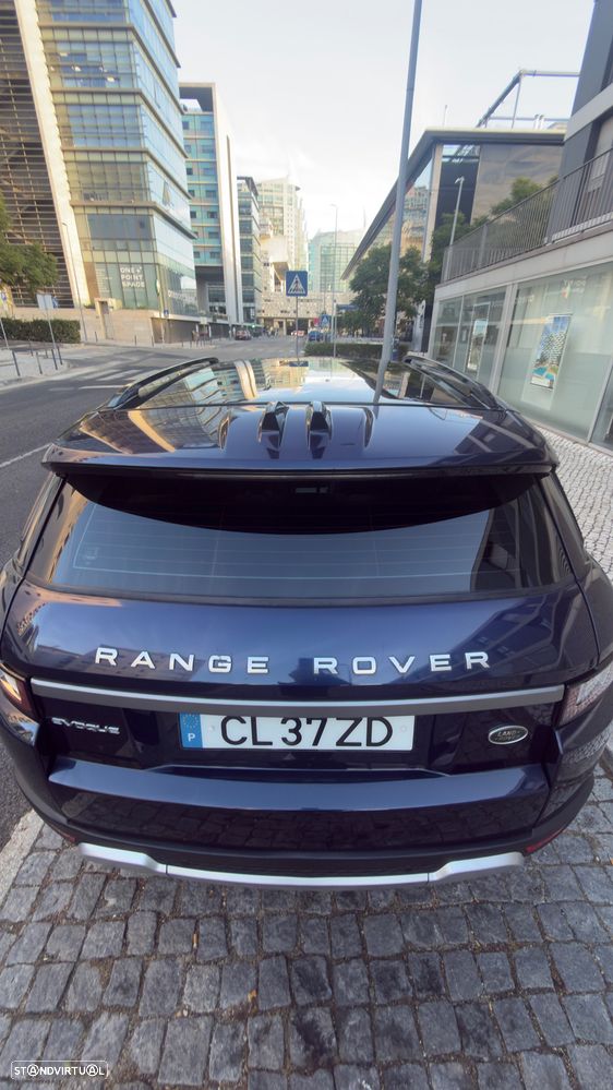 Land Rover Range Rover Evoque 2.0 TD4 HSE Dynamic Auto - 14