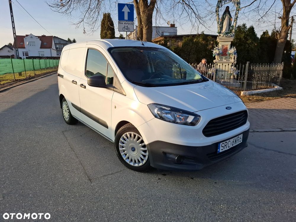 Ford Transit Courier