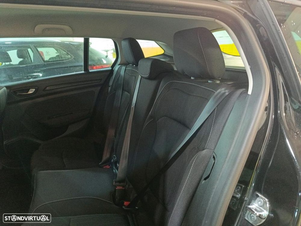 Renault Mégane Sport Tourer 1.5 Blue dCi Limited - 8